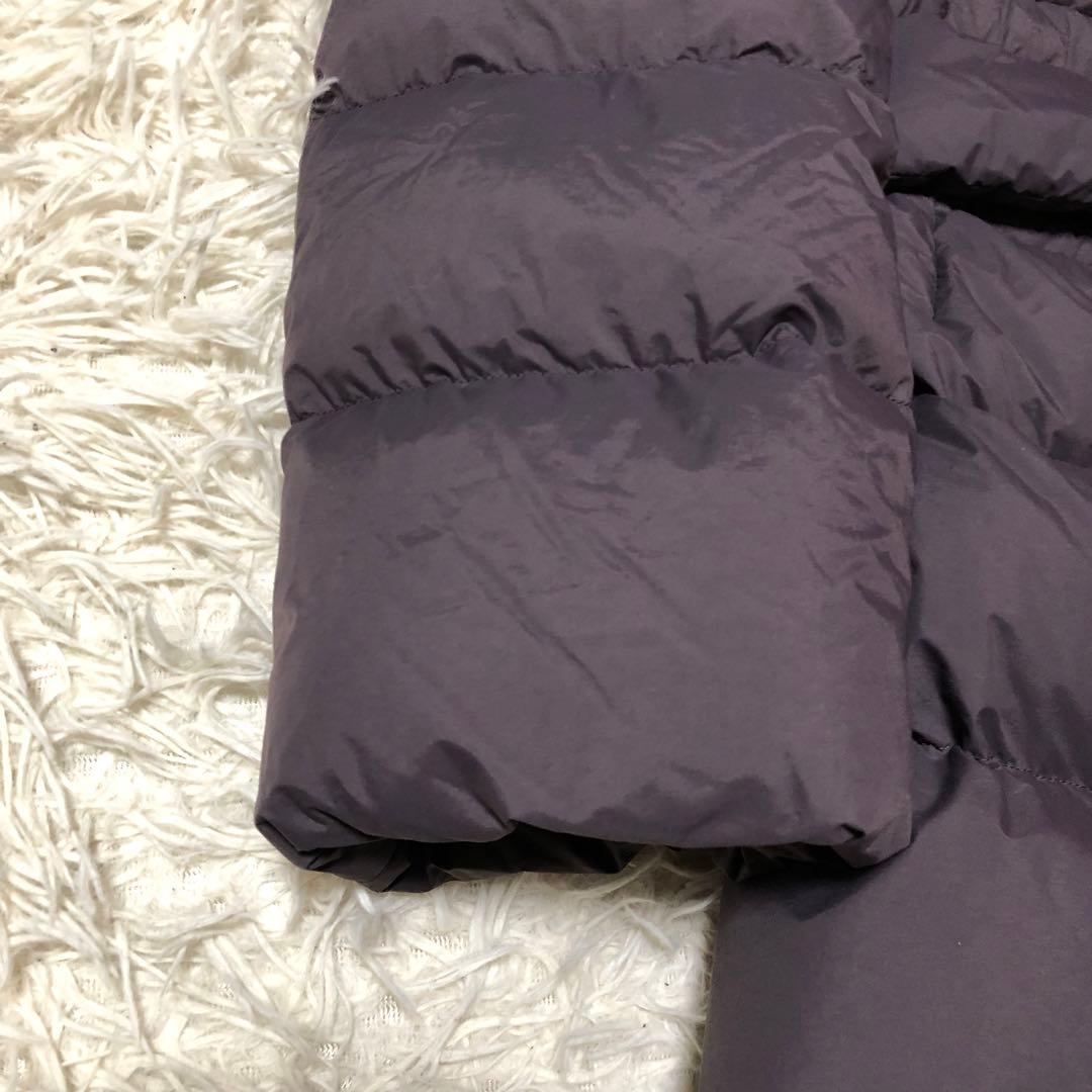 極美品　プラスJ ユニクロ　ウルトラライトダウン　ロング　Mサイズ