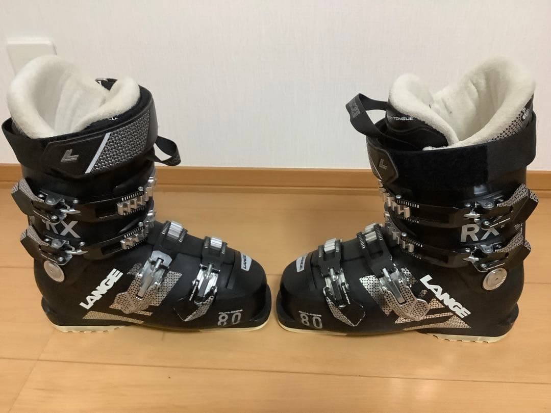 サロモンスキー板 S/RACE 138㎝ ラングブーツ23㎝