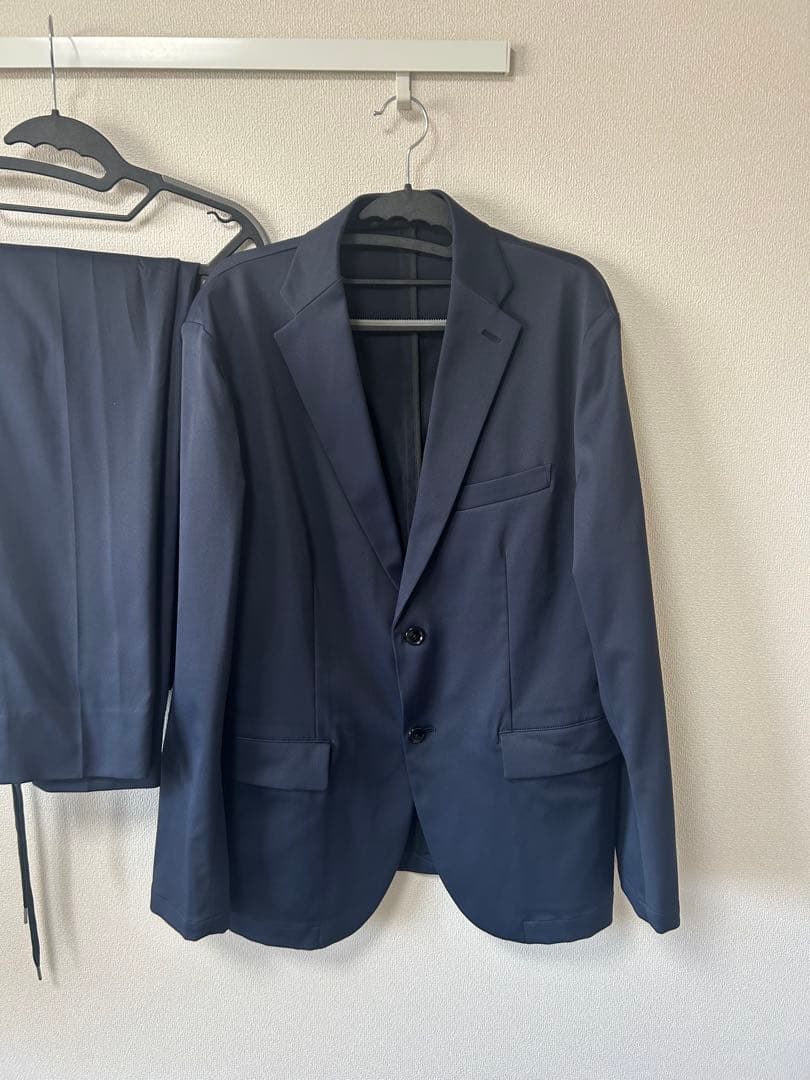 BEAUTY&YOUTH アクティブ サテン セットアップ