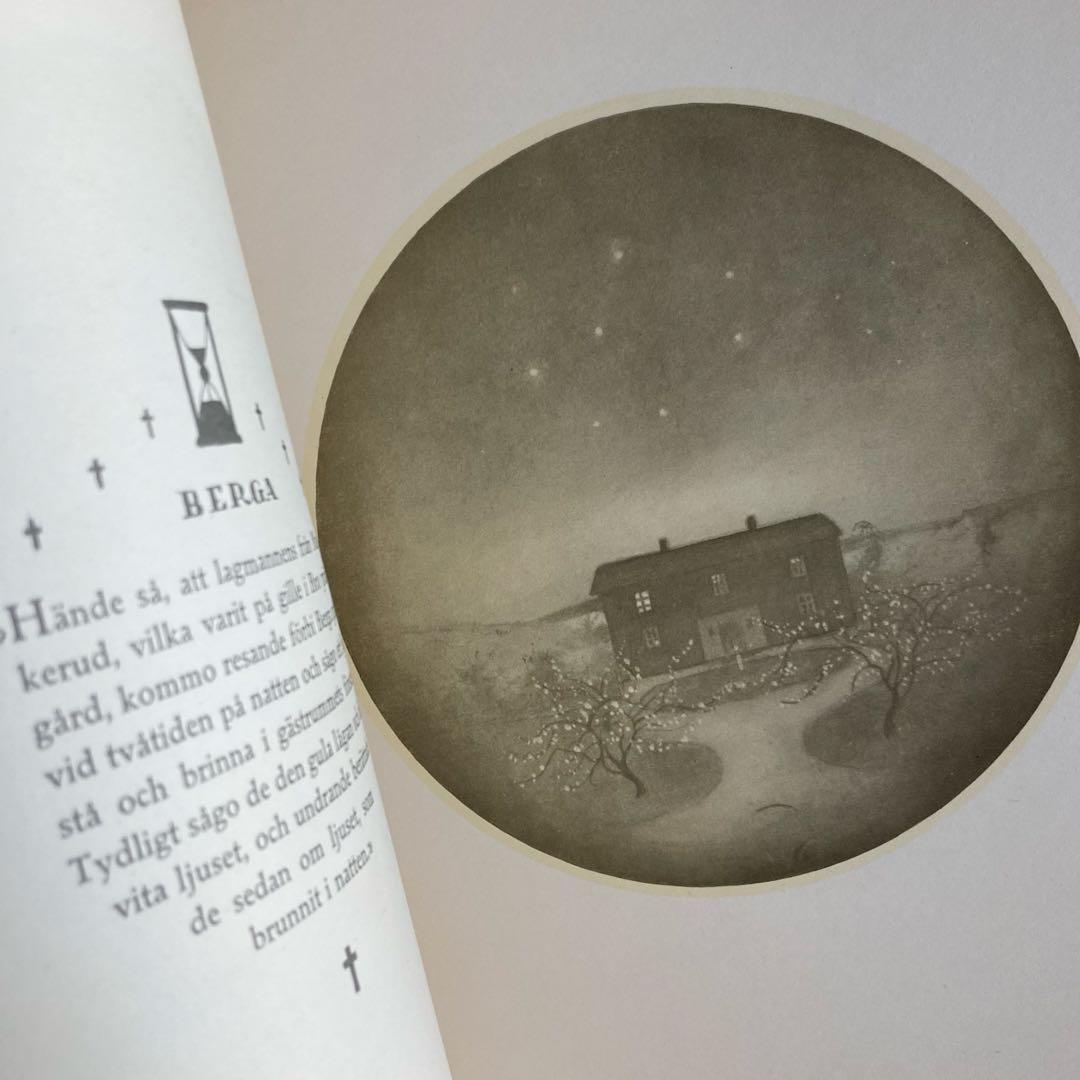 L915洋書古書 1916年発行 大変希少なエイナルネイマンの大型本