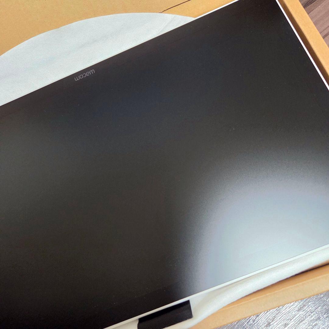未使用品＊Wacom One 14 ペンタブ 液タブ ワコム
