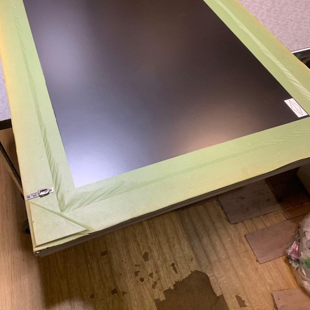 J124\" Art Mirror Gallery 1020x880 壁掛けミラー