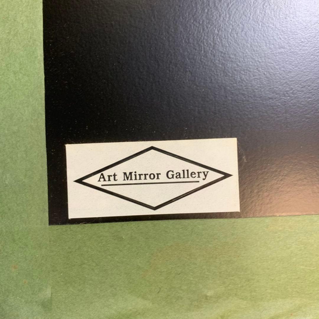 J124\" Art Mirror Gallery 1020x880 壁掛けミラー