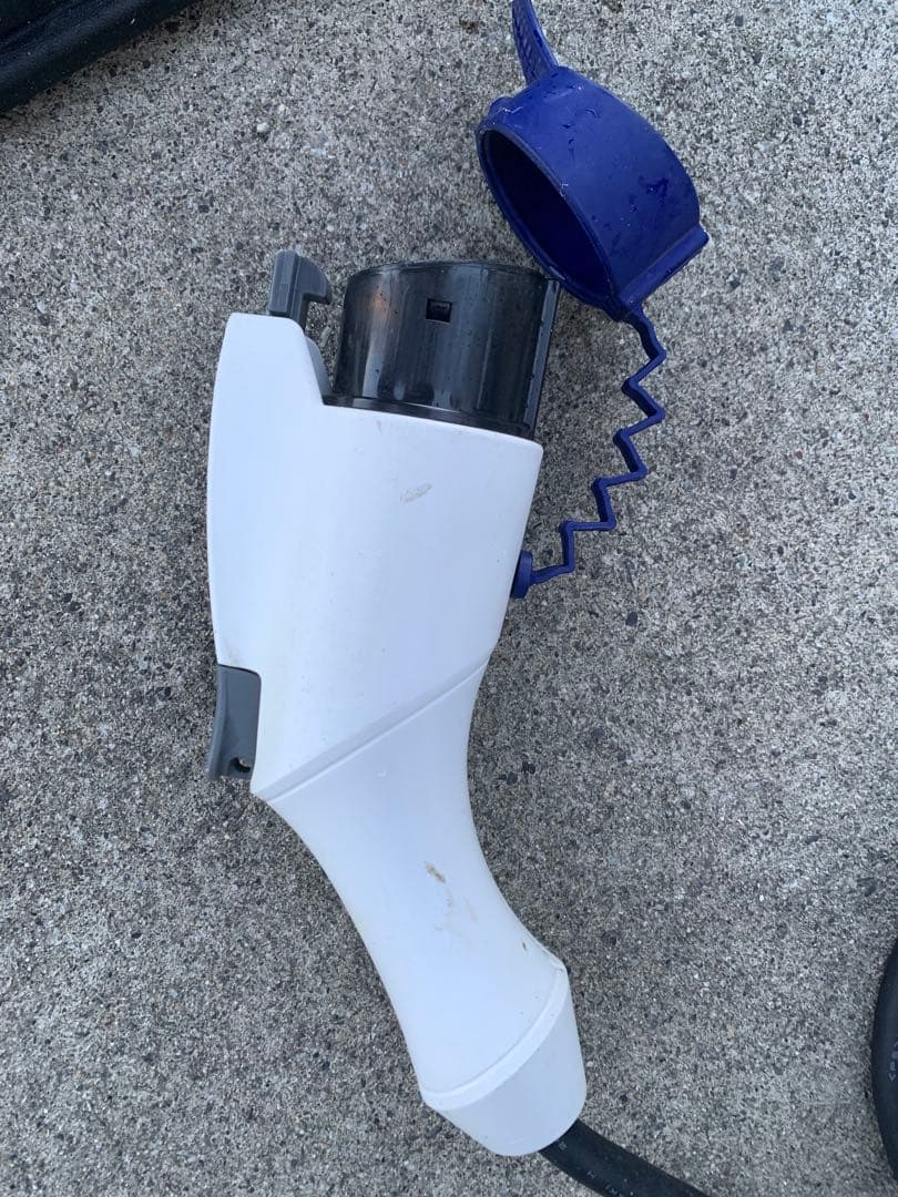 三菱アウトランダー 純正 充電ケーブル 9482A332 200V