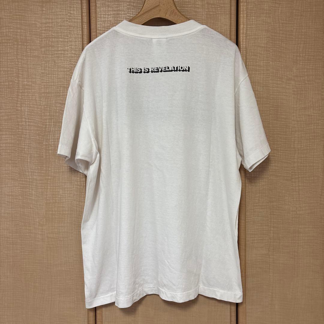 トップス SAINT MICHAEL SS TEE / SAINT / WHITE