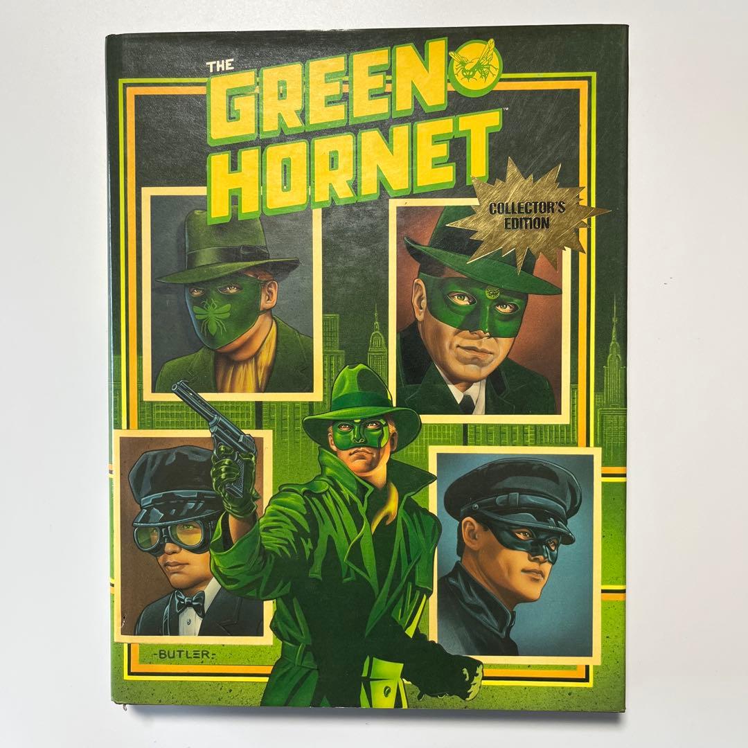 THE GREEN HORNET 大型本