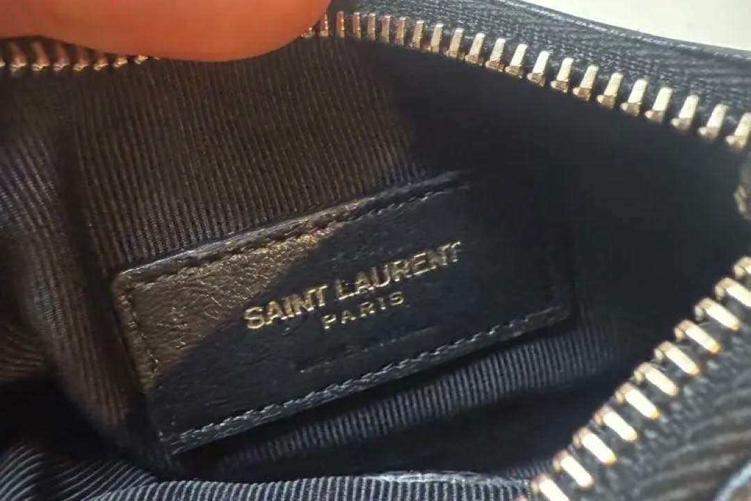 SAINT LAURENT キーケース