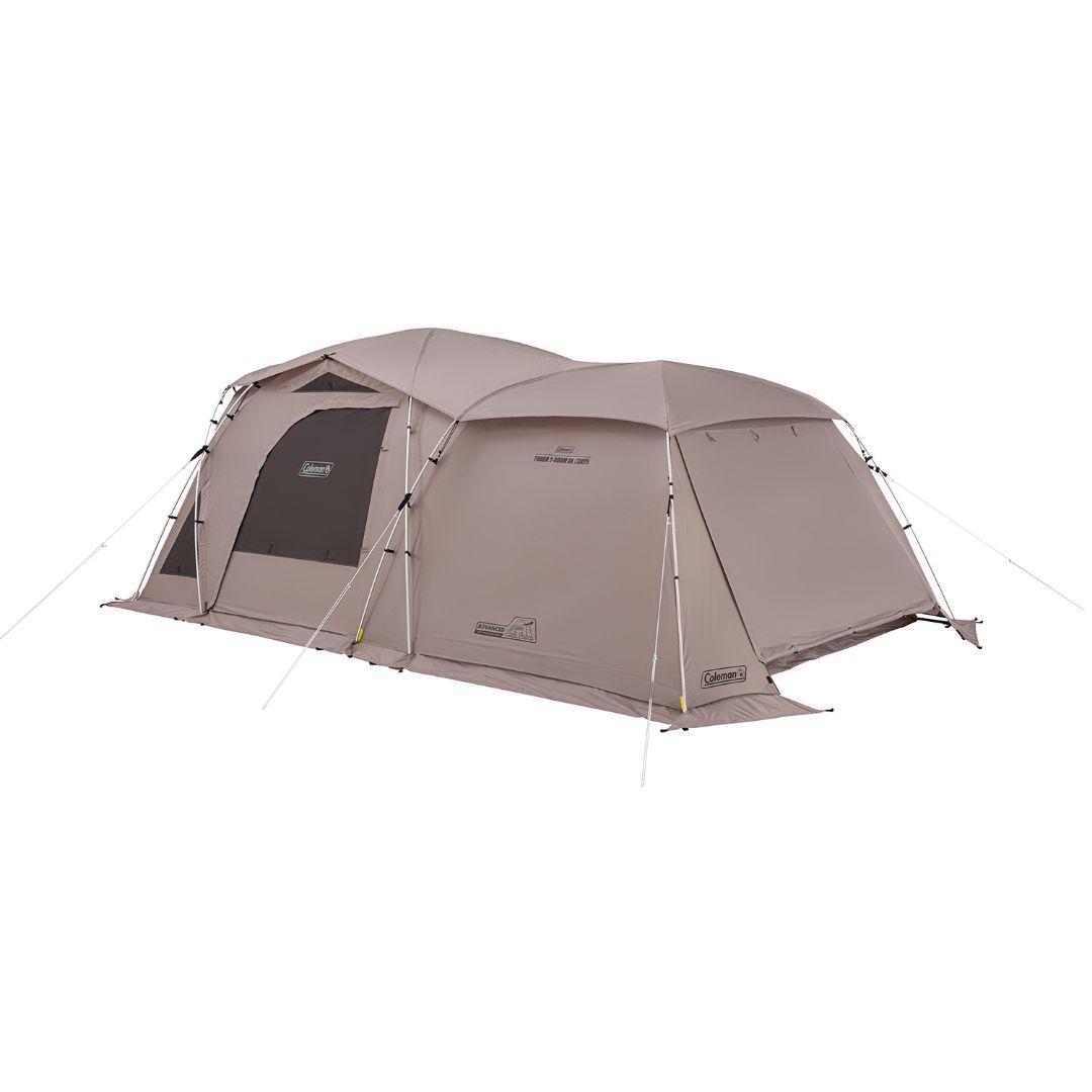Coleman タフ2ルーム DX/3025（グランドシート、フロアシート付）