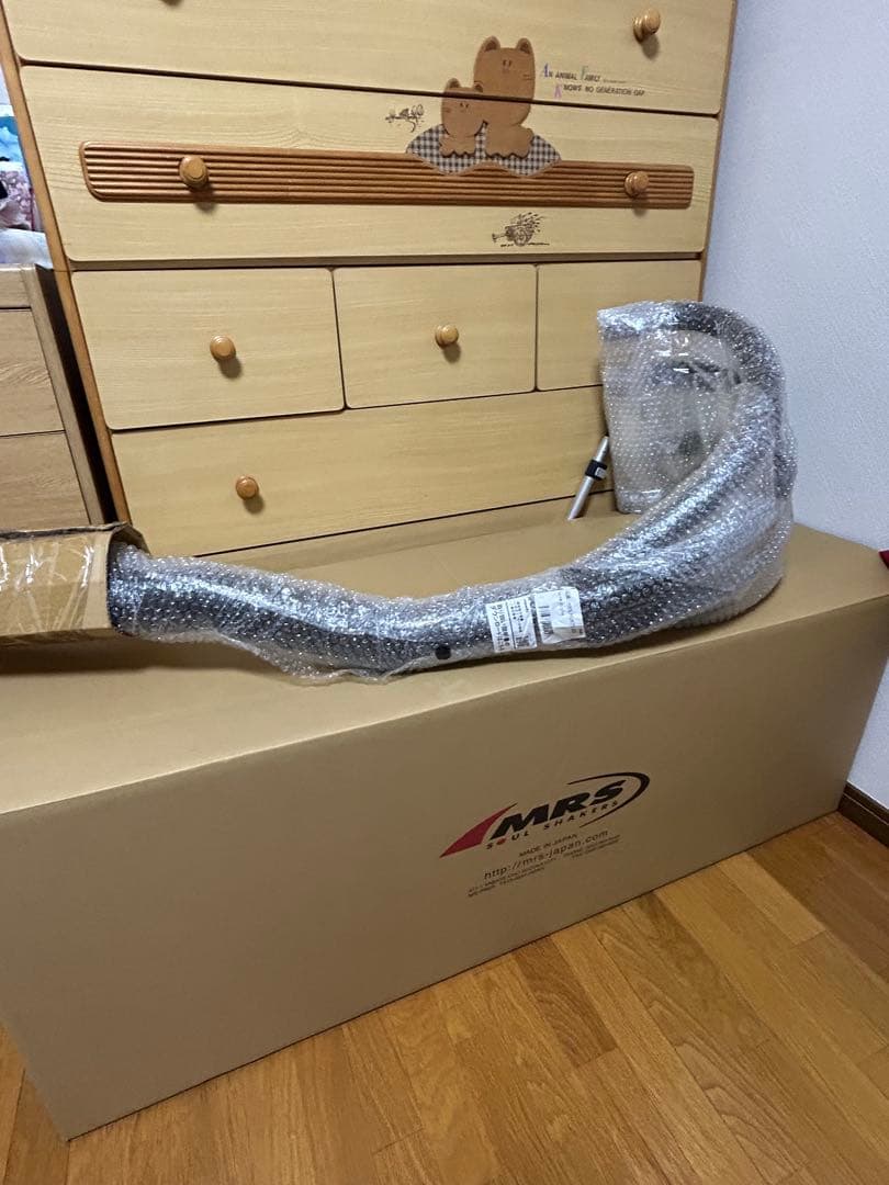 Z1 Z2用　MRS マフラー MRS-NKZ