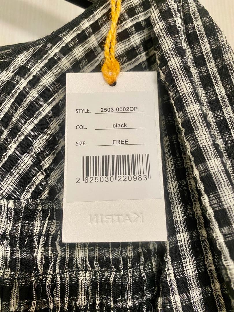 KATRIN TOKYO ワンピース