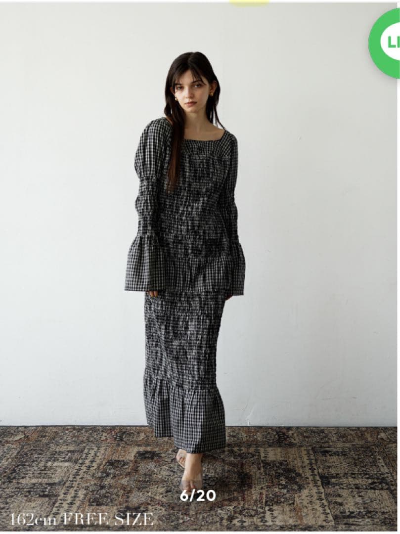 KATRIN TOKYO ワンピース