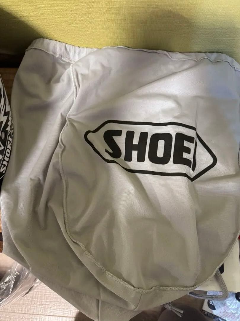 SHOEI Glamster NEIGHBORHOOD × DSC 希少Mサイズ