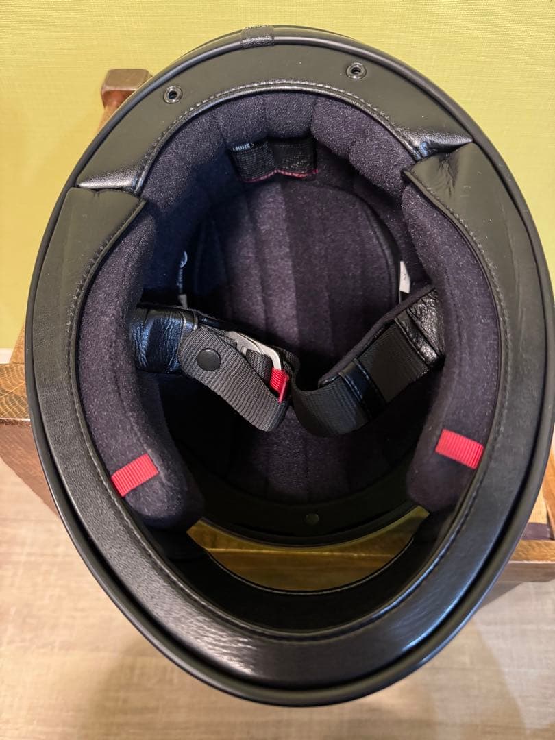 SHOEI Glamster NEIGHBORHOOD × DSC 希少Mサイズ