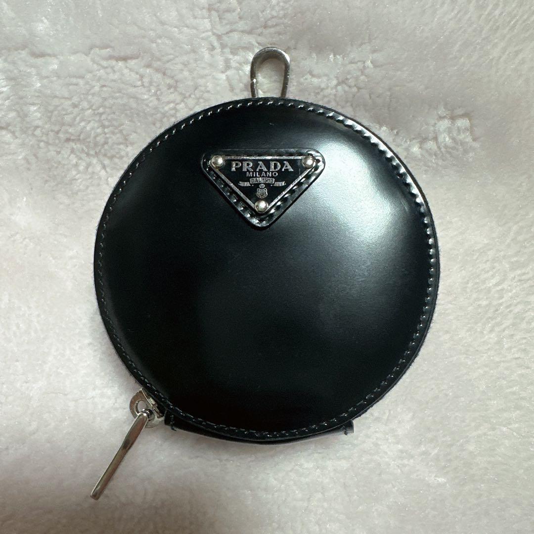 PRADA ブラック ケース　1TL431