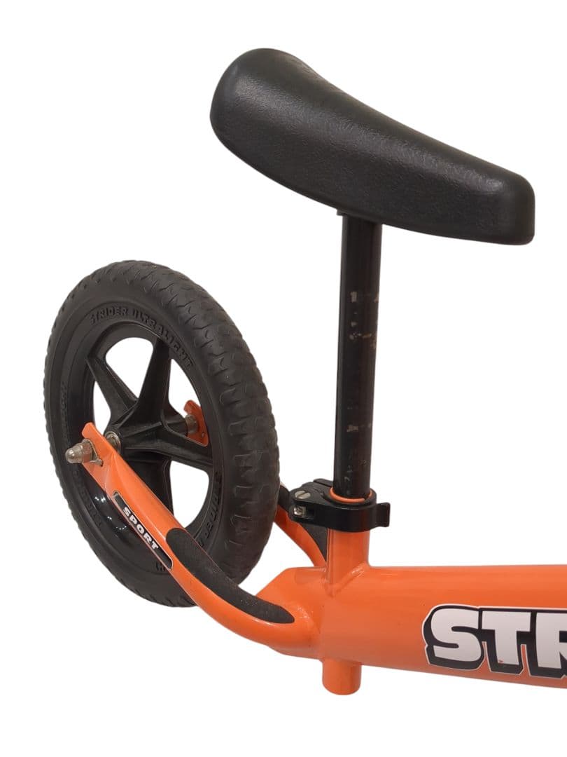 ストライダー　12インチ　バランスバイク　STRIDER　 オレンジ　日本正規品