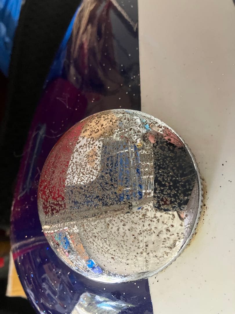 ハーレーダビッドソン チョッパータンク 1984