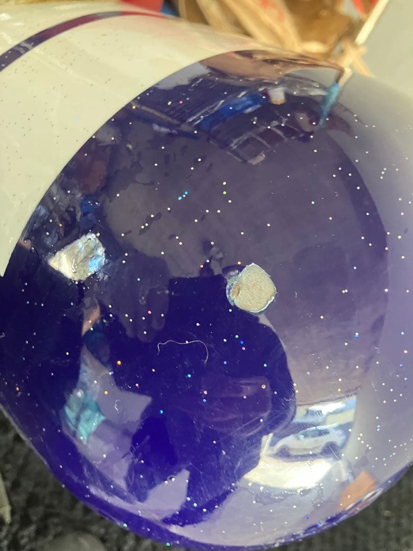 ハーレーダビッドソン チョッパータンク 1984