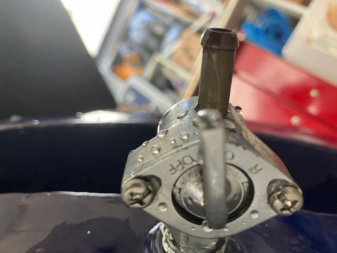 ハーレーダビッドソン チョッパータンク 1984