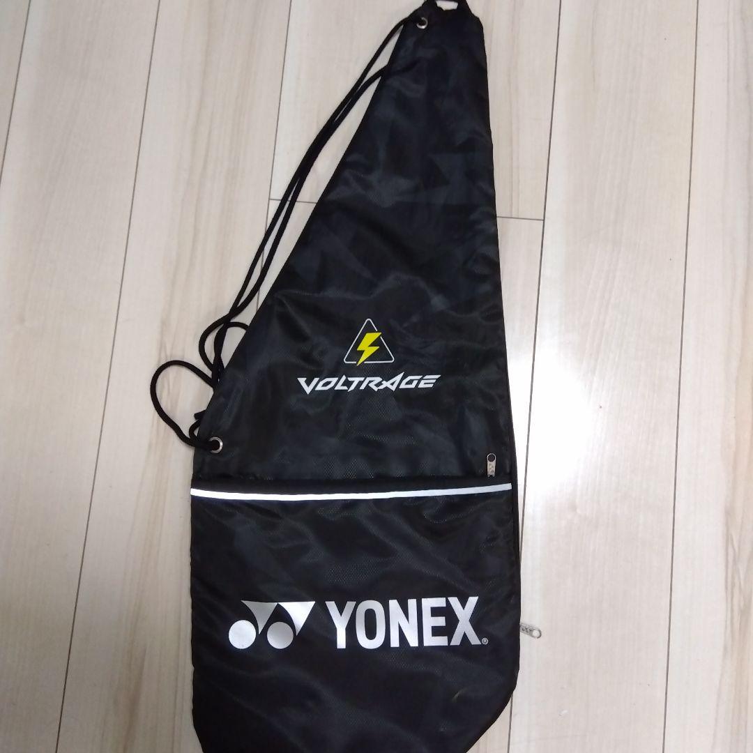 ムーミ　ソフトテニスラケット　ボルトレイジ7S UL1　ラケットケースなし