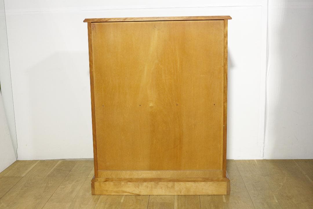 ル*ド様 横浜元町ダニエル★ライティングビューロー★樺材★木製家具★