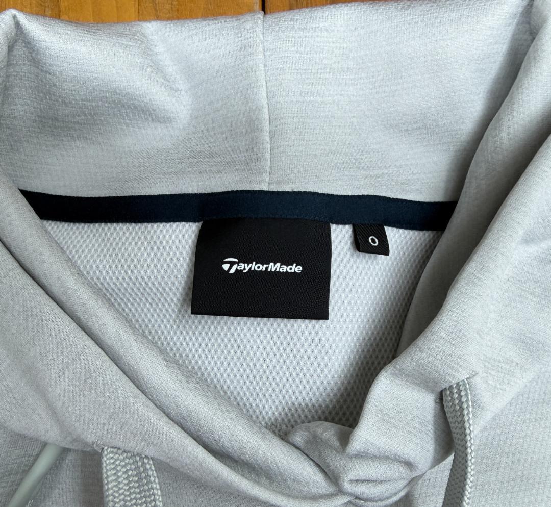TaylorMade バンダナ柄　パーカー　Oサイズ