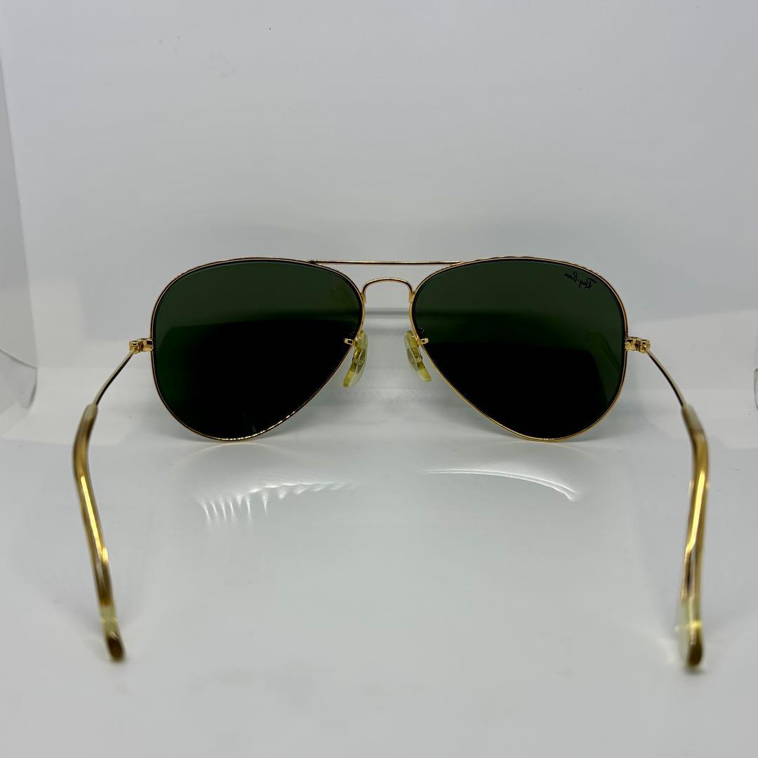 【美品】【レイバン】サングラス ボシュロム B&L USA ティアドロップ