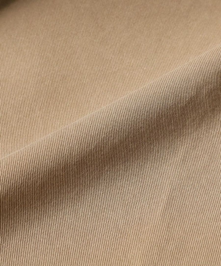 未使用BEAMS PLUS 2 Pleats Trousers Twill