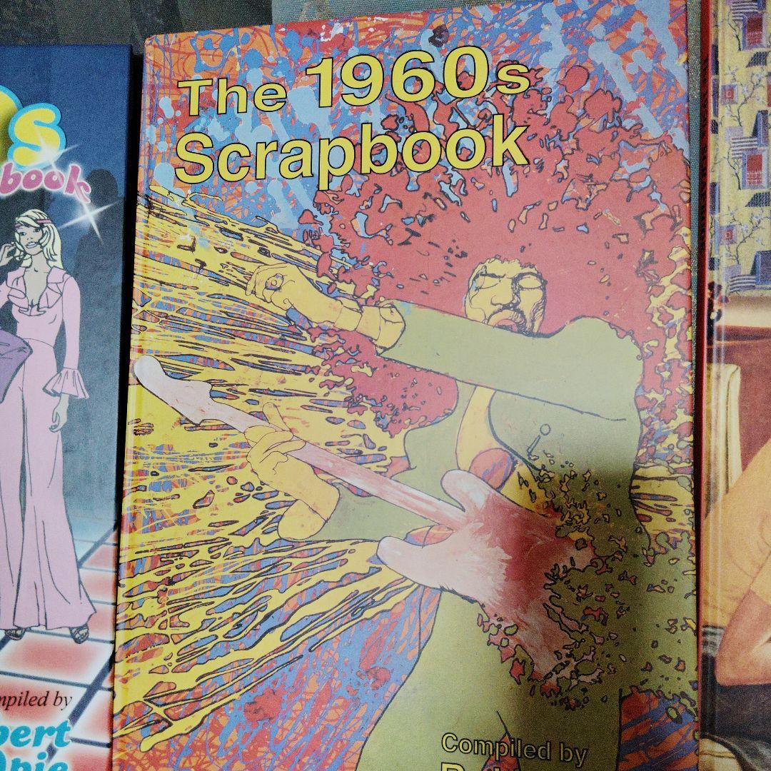 超希少!!Scrapbooks - Victorian, 10冊まとめ売り