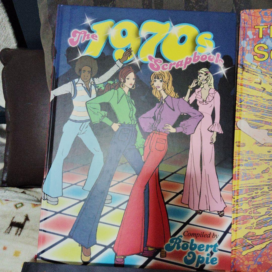 超希少!!Scrapbooks - Victorian, 10冊まとめ売り