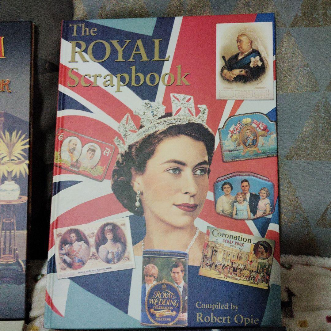 超希少!!Scrapbooks - Victorian, 10冊まとめ売り