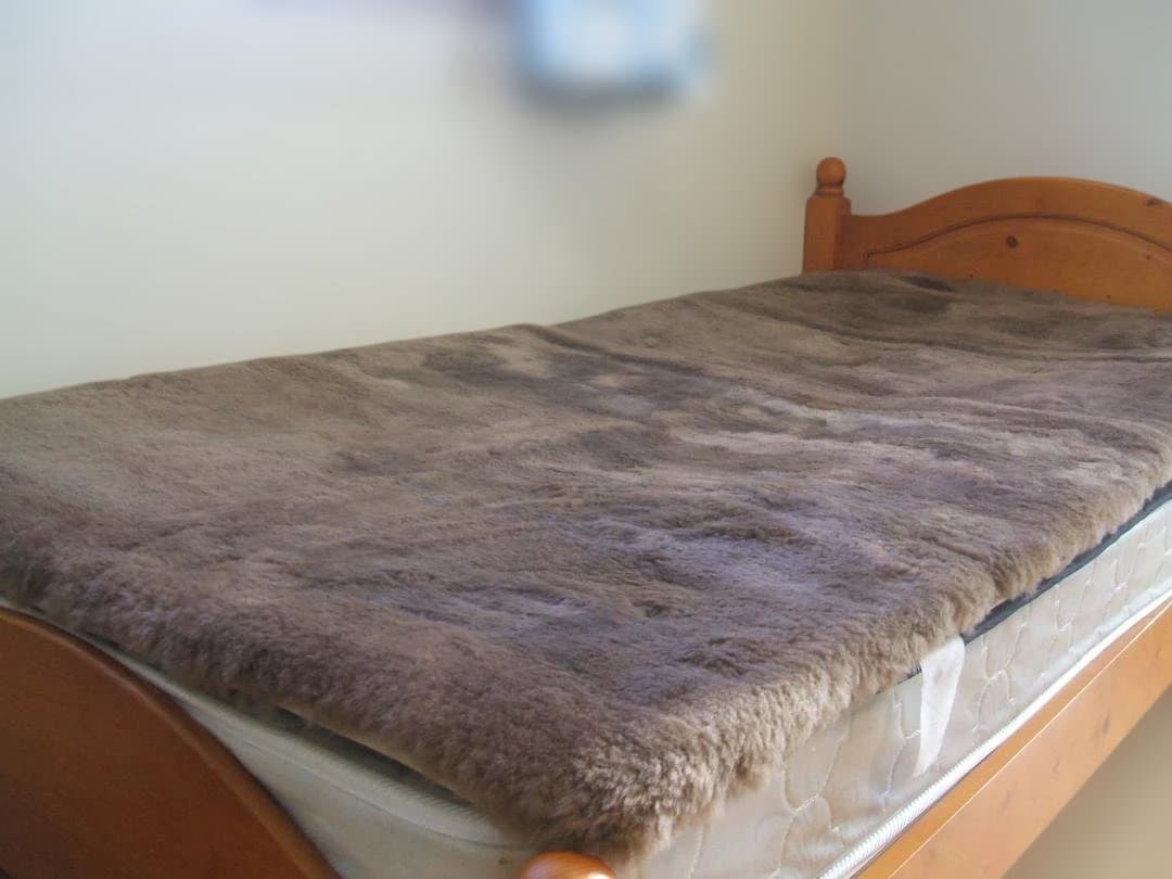 ２点,じぶんまくら日本ムートン製＊毛足３５ミリ＊オーストラリア産＊ムートンシーツ