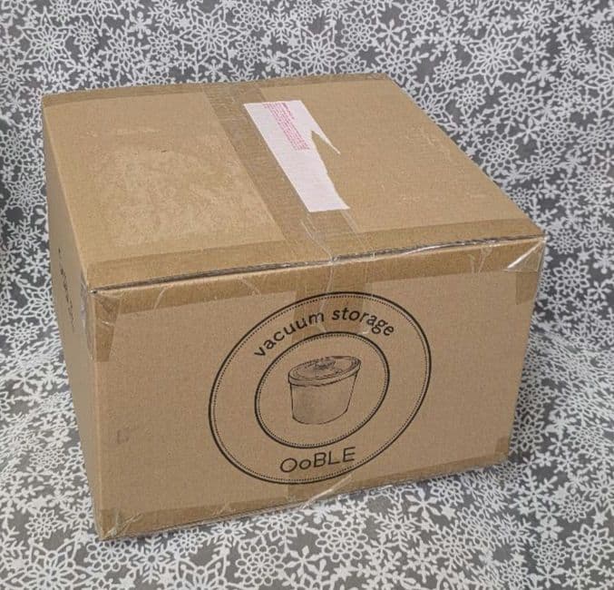 即購入OK★新品★真空保存容器★OoBLE( オーブル)ミニ