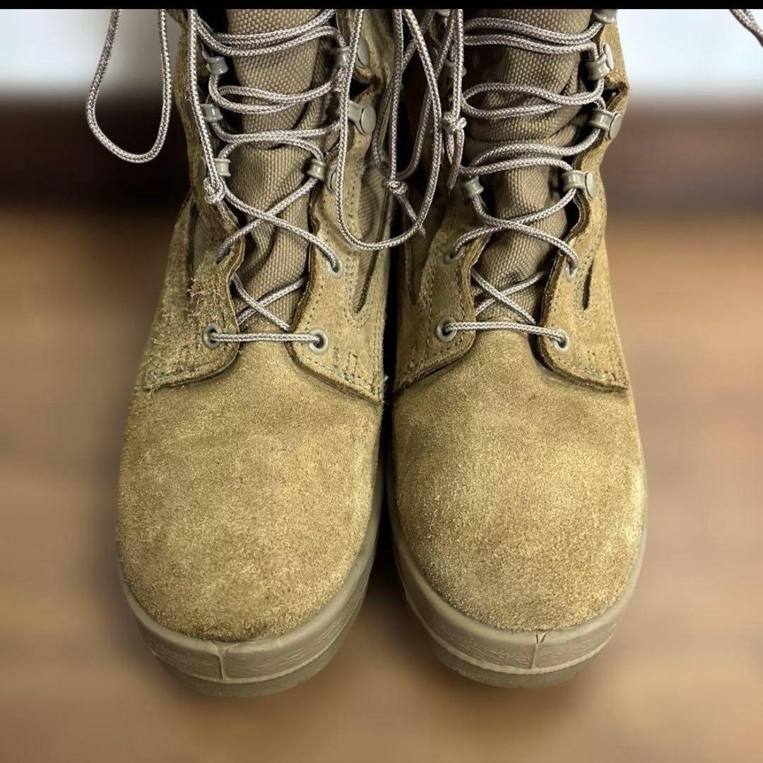 極美品　米軍　実物　ALTAMA GORE−TEX ブーツ 26cm 送料無料