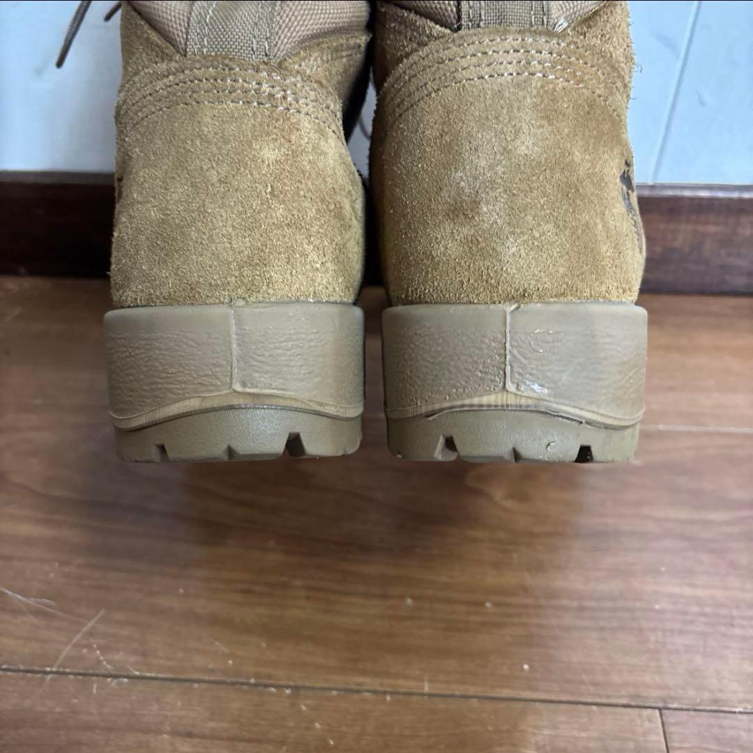 極美品　米軍　実物　ALTAMA GORE−TEX ブーツ 26cm 送料無料