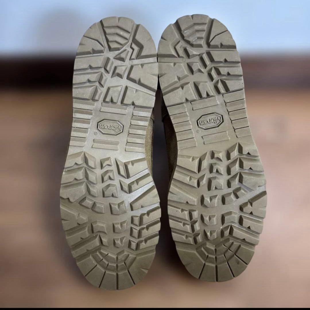 極美品　米軍　実物　ALTAMA GORE−TEX ブーツ 26cm 送料無料