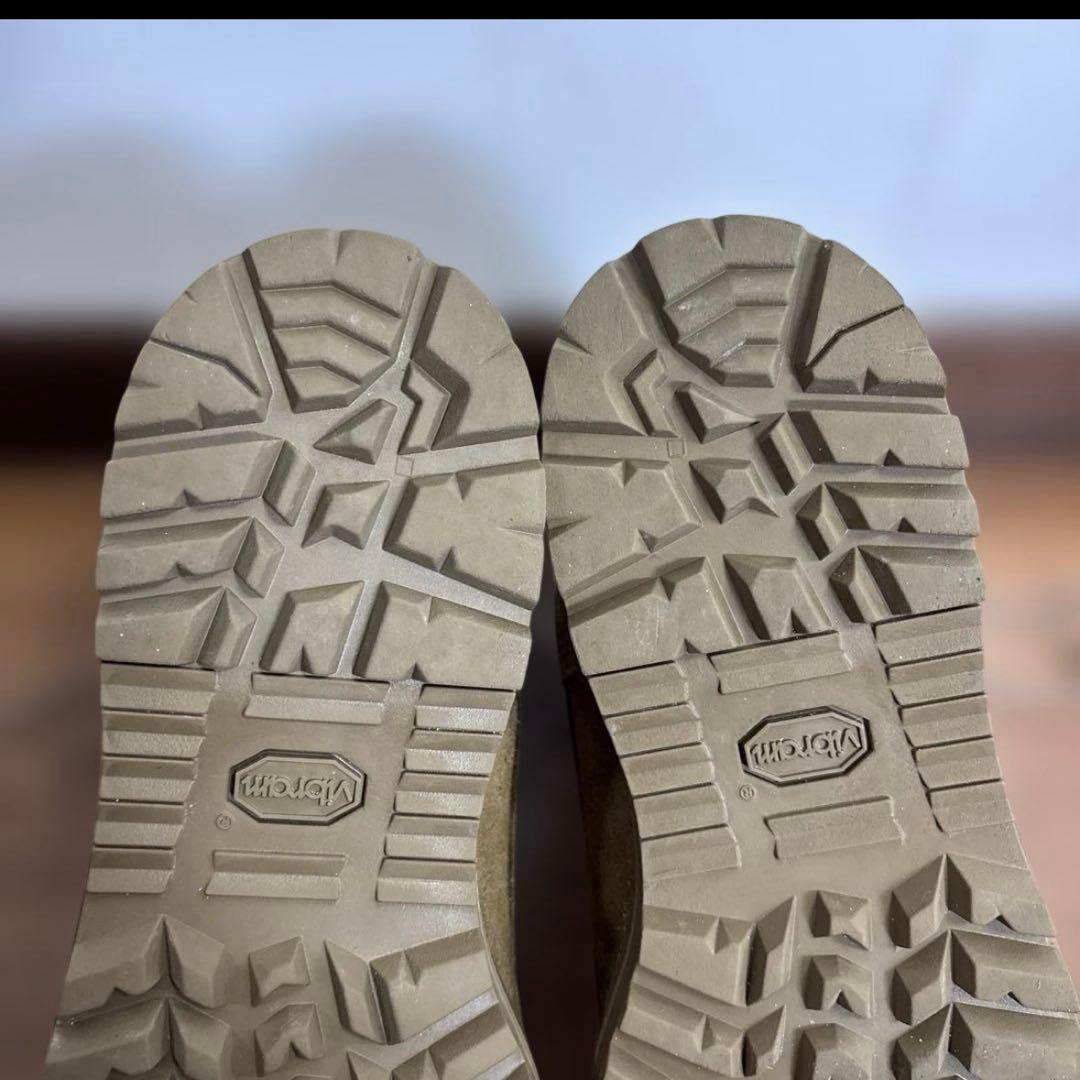 極美品　米軍　実物　ALTAMA GORE−TEX ブーツ 26cm 送料無料