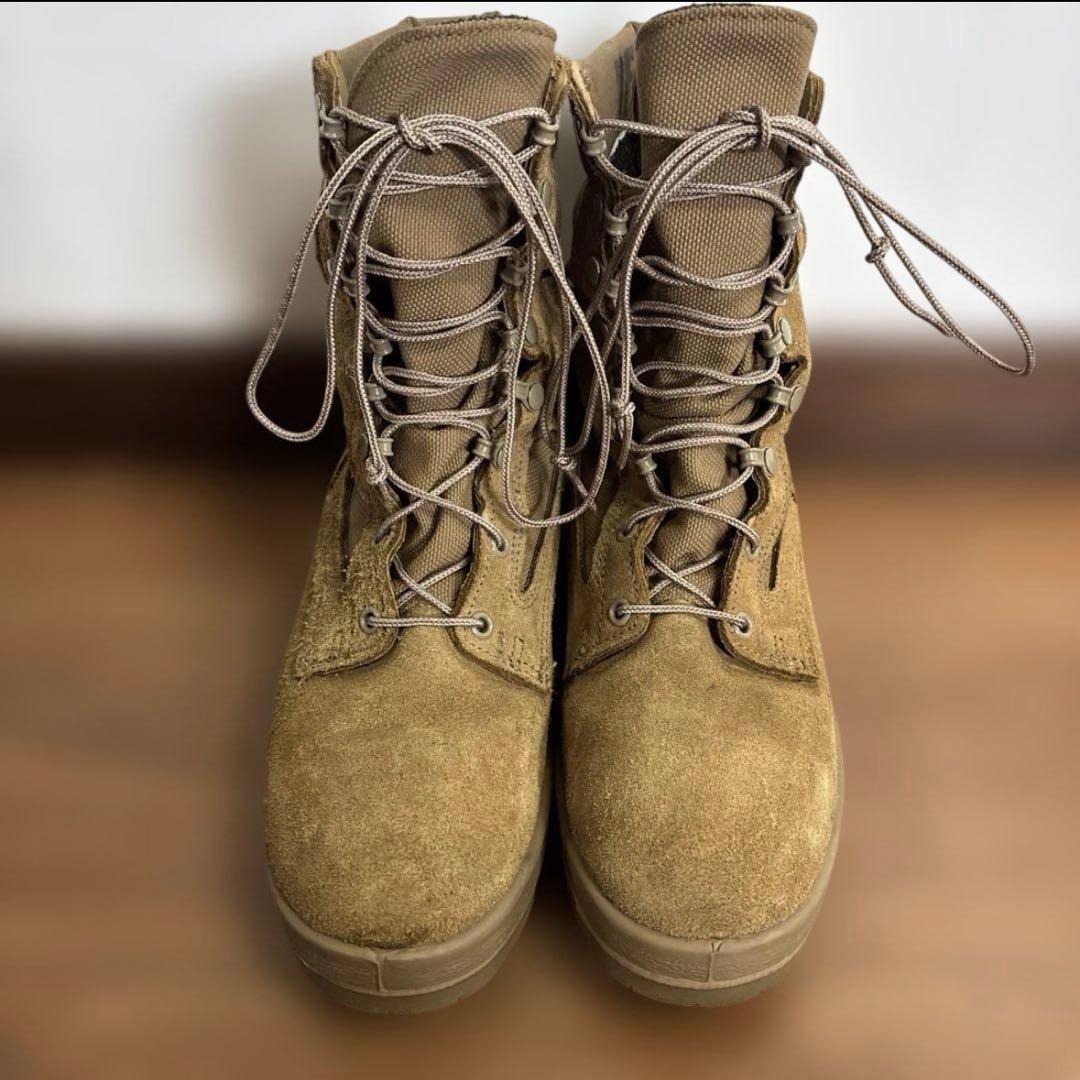 極美品　米軍　実物　ALTAMA GORE−TEX ブーツ 26cm 送料無料