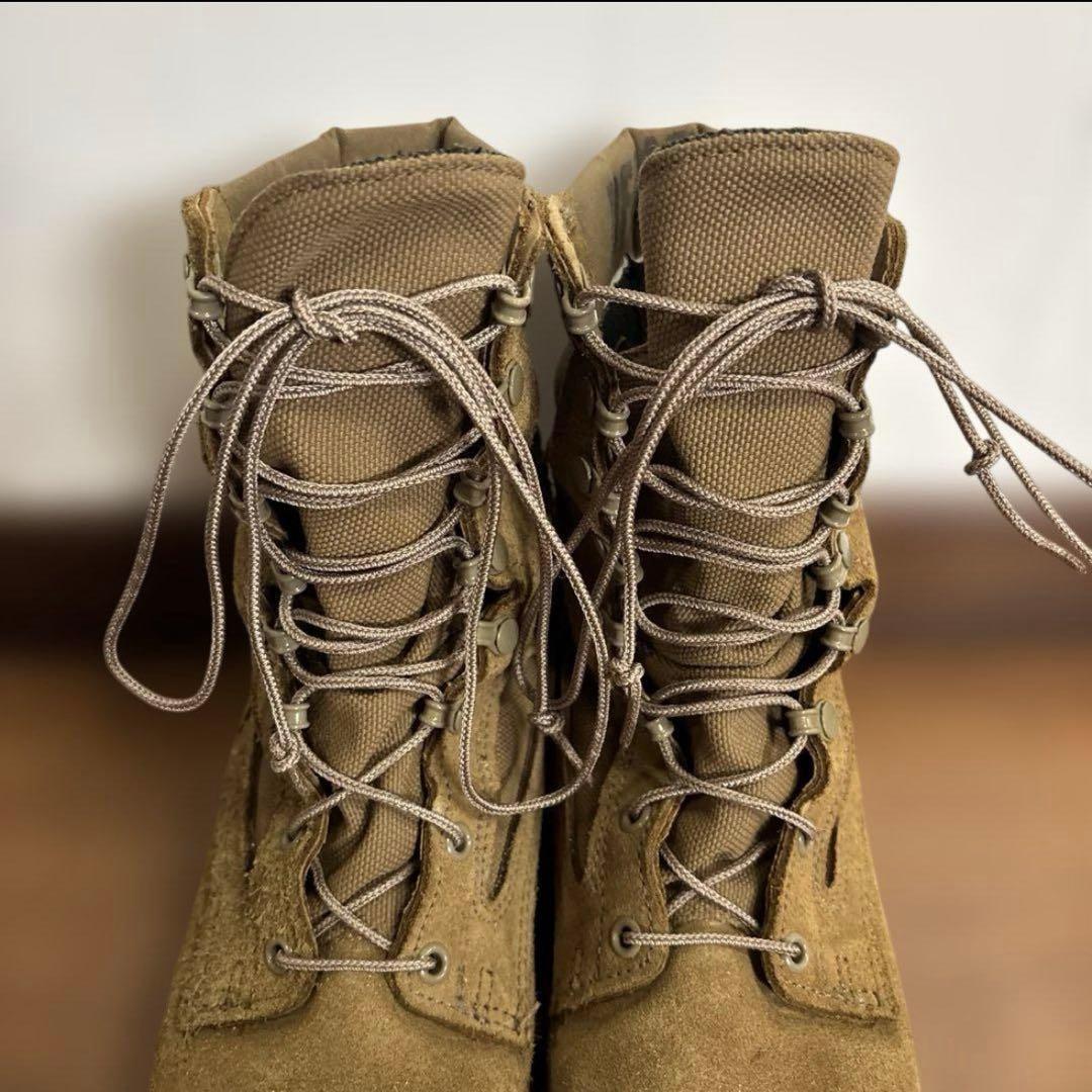 極美品　米軍　実物　ALTAMA GORE−TEX ブーツ 26cm 送料無料