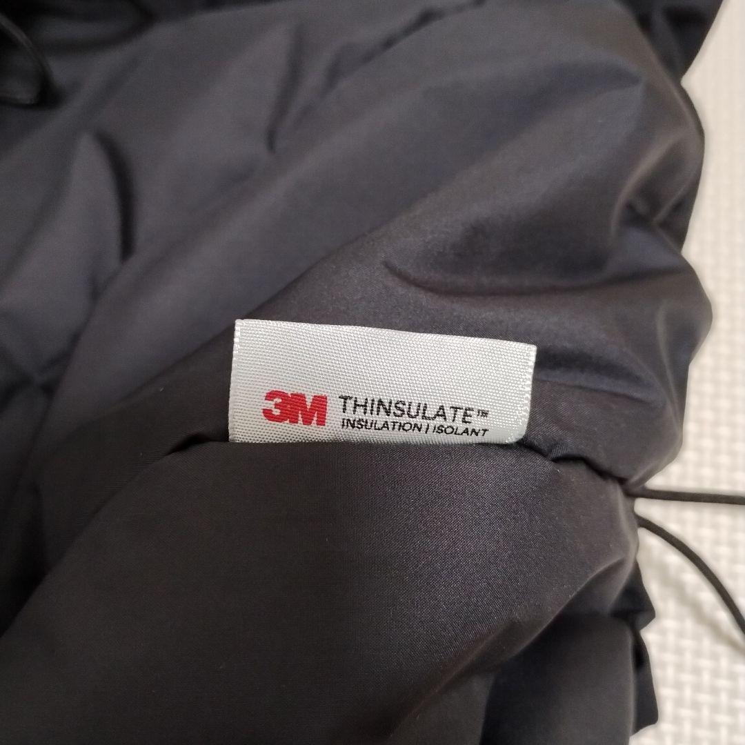 steven alan スティーブンアラン 中綿ベスト ダルマベスト XL