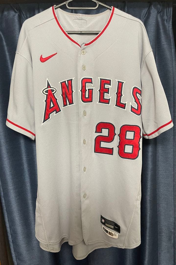 Aaron Loup 2023年ゲーム実使用ジャージ　WBCアメリカ代表