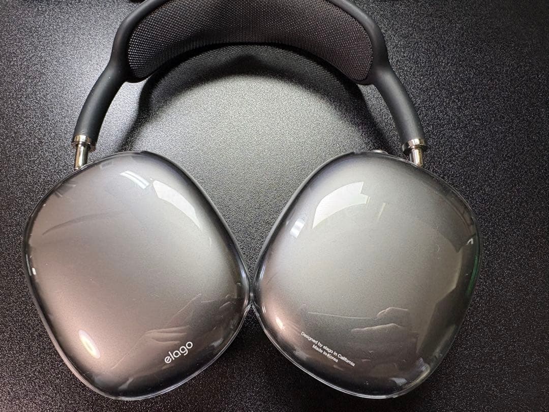 AirPods Max Lightning スペースブラック