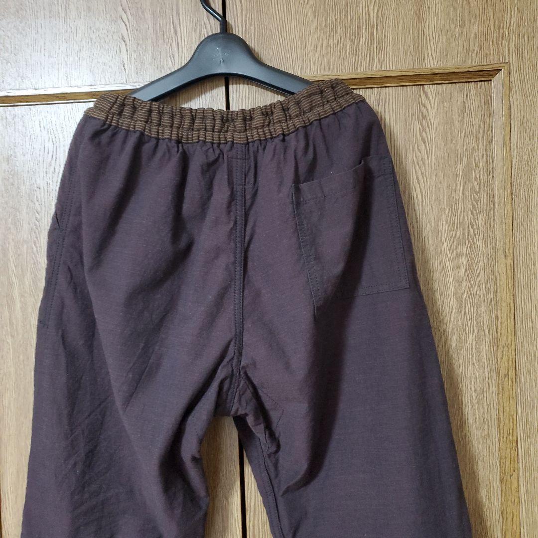 儀右エ門 ギエモン 久留米絣 裏地付きもんぱん