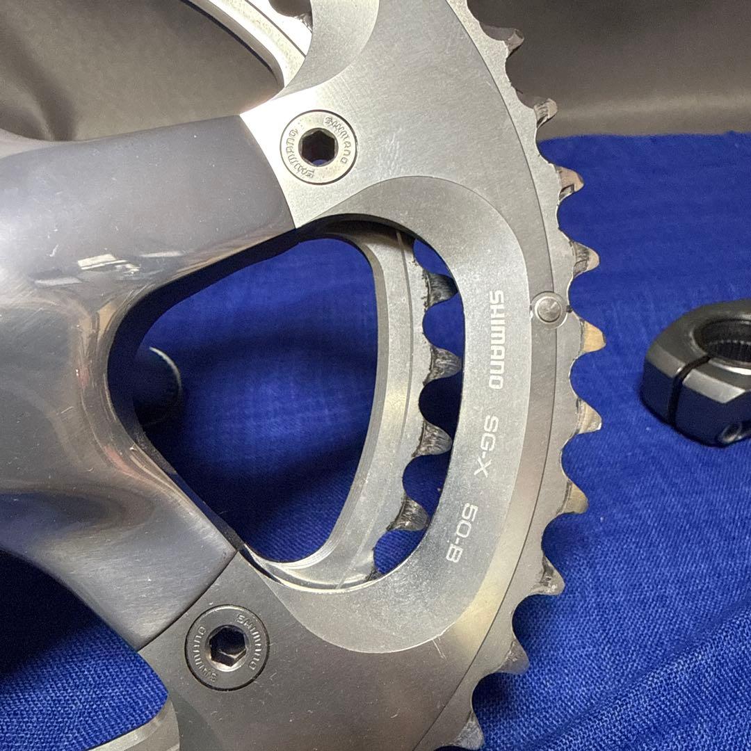 Shimano DURA-ACE クランクセット