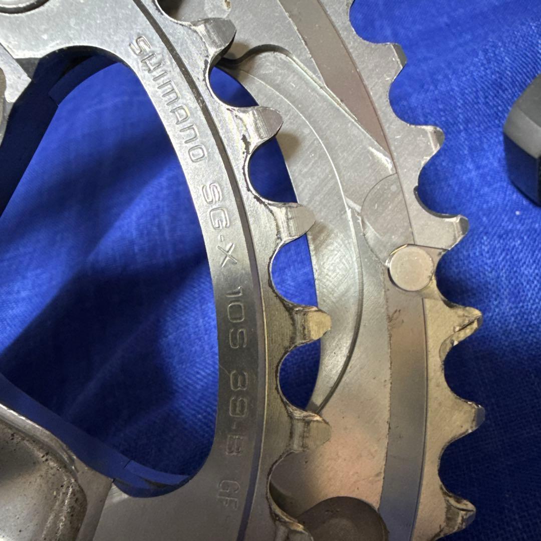 Shimano DURA-ACE クランクセット