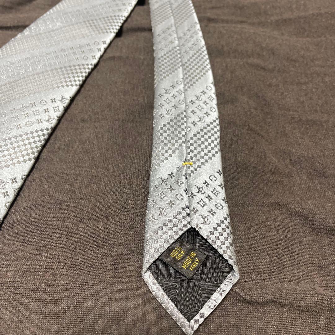 【美品】ルイヴィトンネクタイ