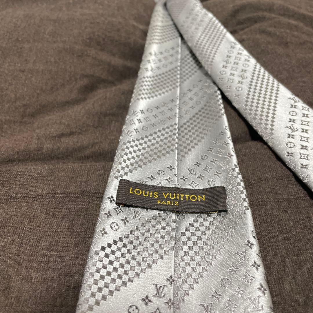【美品】ルイヴィトンネクタイ