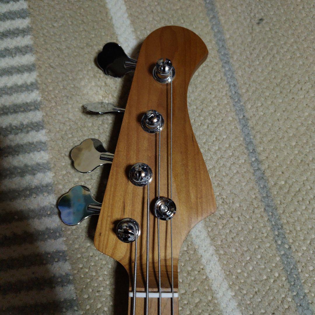 【非売品】Bacchus BPB-1DX RSM/M