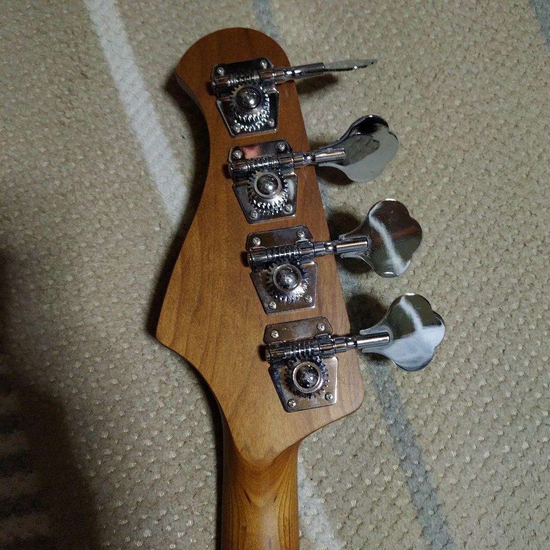 【非売品】Bacchus BPB-1DX RSM/M