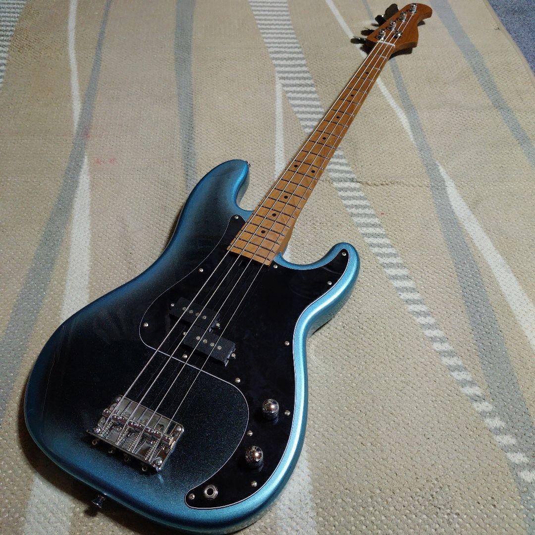 【非売品】Bacchus BPB-1DX RSM/M