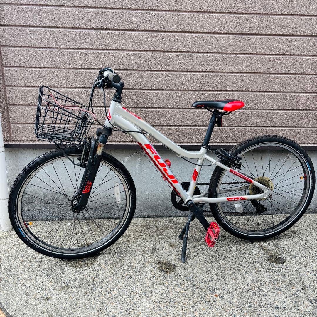 【直接取引】フジ Fuji dynamite 24 シュワルベ　マラソン付き